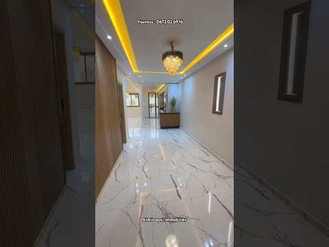شقة in بوزنيقة - 80m² - 570.000 د.م