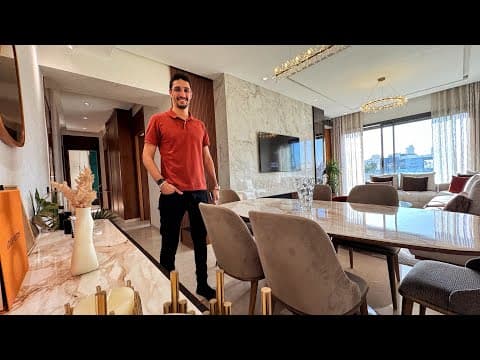 appartement in Fès - 96m² - 2.600.000 DH