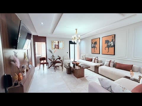 شقة in بوزنيقة - 3 bedrooms - 5.600.000 د.م