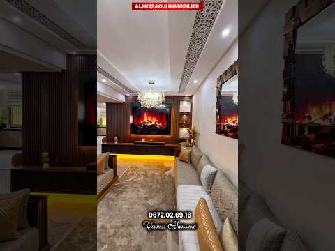 appartement in Casablanca - 117m² - 1.170.000 DH