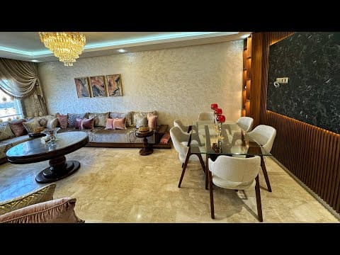 Appartement de luxe avec piscine à Casablanca - appartement in Casablanca - 89m² - 790.000 DH