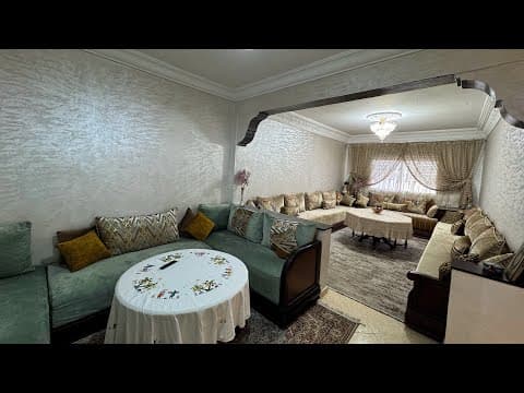 appartement in Casablanca - 80m² - 580.000 DH