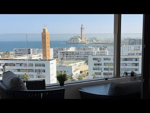 appartement in Casablanca - 3 bedrooms - 295m² - 3.500.000 DH