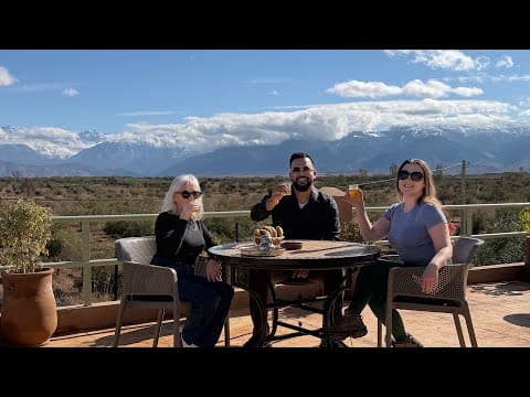 Hôtel in Marrakech - 105000m² - 30.000.000 DH