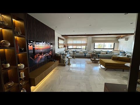 شقة in الدار البيضاء - 4 bedrooms - 228m² - 400.000 د.م
