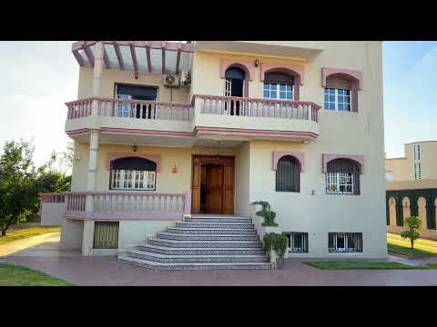 villa in Casablanca - 4 bedrooms - 1200m² - 12.000.000 DH