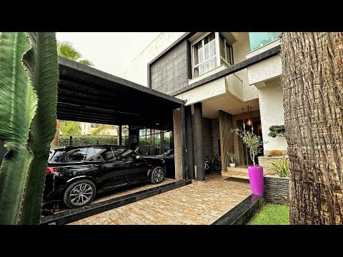 villa in Casablanca - 3 bedrooms - 600m² - 7.390.000 DH