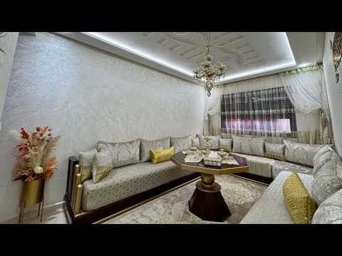 appartement in Berrechid - 2 bedrooms - 69m² - 360.000 DH