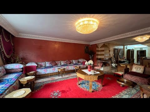 appartement in Casablanca - 3 bedrooms - 188m² - 2.900.000 DH