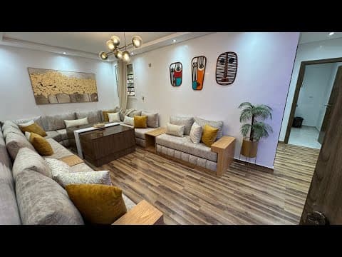 appartement in Marrakech - 2 bedrooms - 60m² - 550.000 DH