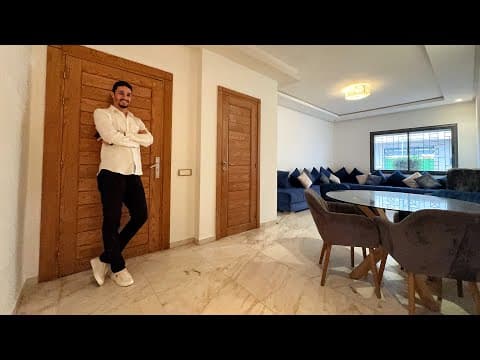 appartement in Marrakech - 107m² - 1.390.000 DH