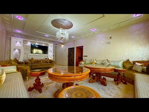 appartement in Meknès - 3 bedrooms - 134m² - 69.000.000 DH