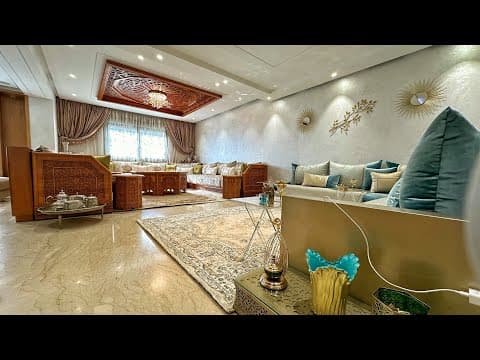 شقة in الدار البيضاء - 3 bedrooms - 156m² - 1.450.000 د.م