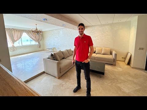 appartement in Casablanca - 163m² - 2.300.000 DH