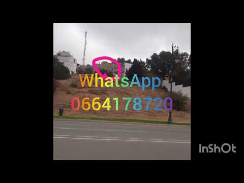 Terrain in Tanger - 100m² - 1.000.000 DH