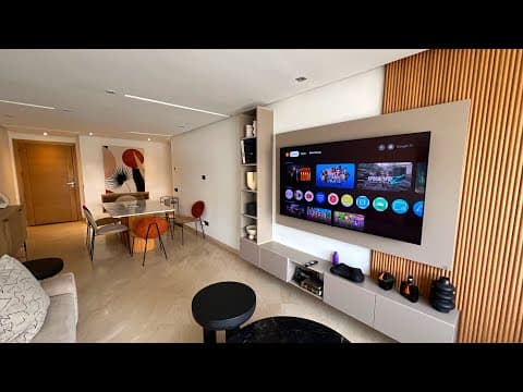 شقة in الدار البيضاء - 3 bedrooms - 108m² - 1.950.000 د.م