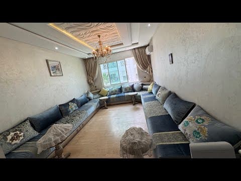 شقة in الدار البيضاء - 3 bedrooms - 107m² - 1.480.000 د.م