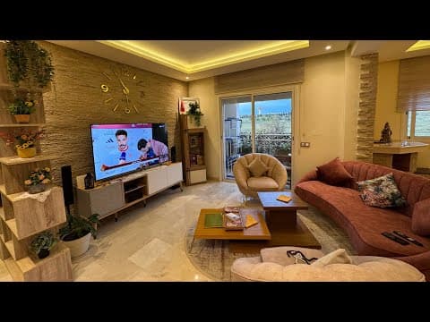 Appartement de luxe à Casablanca