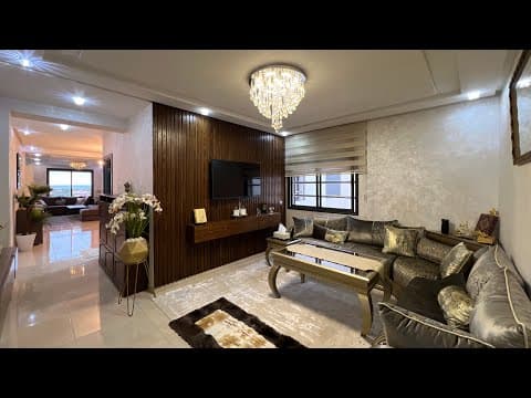 appartement in Casablanca - 3 bedrooms - 102m² - 900.000 DH