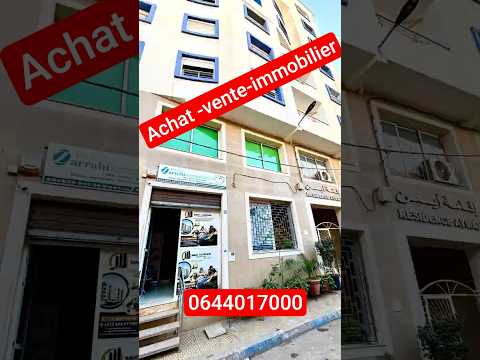 appartement in Nador - 120m² - 350.000 DH