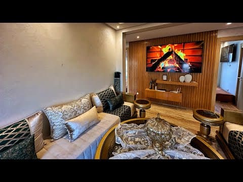 Appartement de luxe à Aqdidtal, Casablanca - appartement in Casablanca - 156m² - 25.000.000 DH