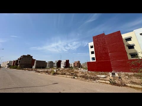 Terrain Commercial enregistré à vendre à 55 millions de centimes seulement, Lotissement Arsat Chawia, Berrechid - Terrain in Berrechid - 109m² - 5.500.000 DH