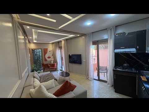 appartement in Marrakech - 41m² - 6.800.000 DH