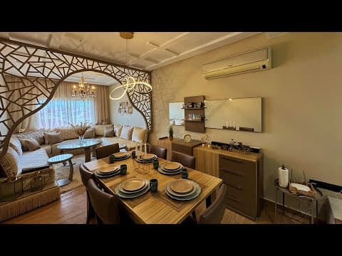 appartement in Casablanca - 3 bedrooms - 108m² - 1.300.000 DH