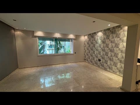 appartement in Casablanca - 3 bedrooms - 144m² - 12.000.000 DH