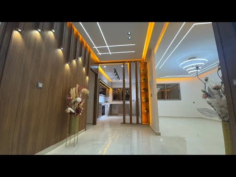 Appartement spacieux de 3 chambres avec soutien au logement