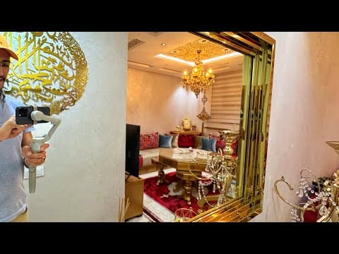 عاجل.⛔️.مول رائع في هذه الشقة الرائعة.🎨.جوهرة عادية.3 واجهات.🎒.أثاث جديد - شقة in الدار البيضاء - 79m² - 700.000 د.م