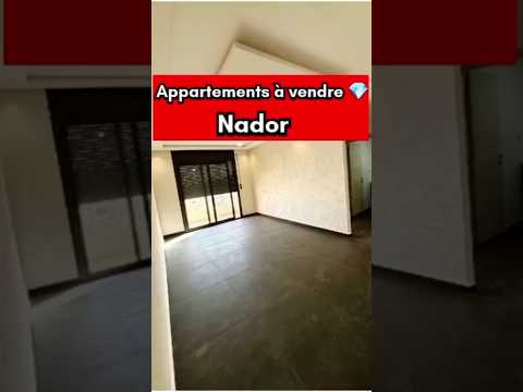 appartement in Nador - 65m² - 650.000 DH
