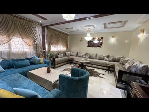 شقة in فاس - 3 bedrooms - 98m² - 55.000.000 د.م