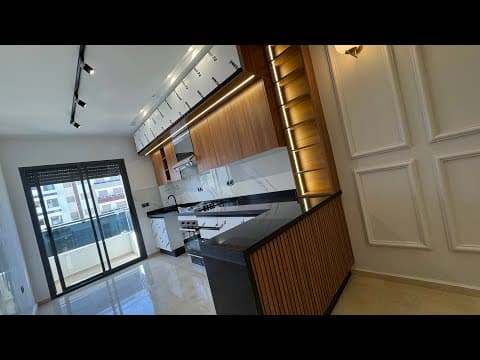 Magnifiques appartements avec vue imprenable et emplacement de choix à côté de la plage de Sidi Rahal