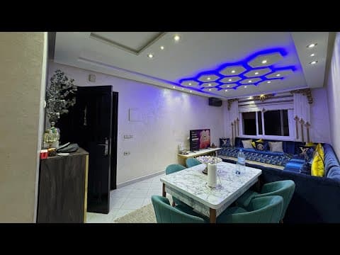 appartement in Casablanca - 2 bedrooms - 78m² - 780.000 DH