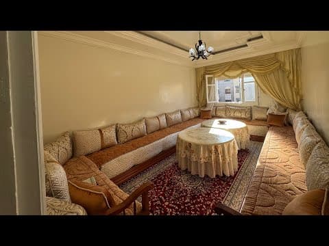 appartement in Casablanca - 2 bedrooms - 81m² - 690.000 DH