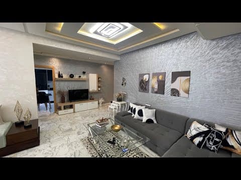 appartement in Fès - 3 bedrooms - 102m² - 75.000.000 DH