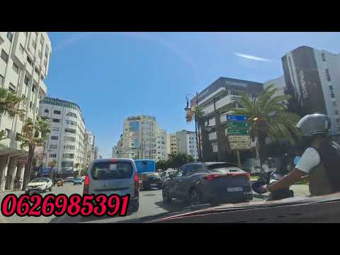 مكتب للبيع في ساحة الأمم بطنجة بمساحة 56 متر مربع، مثالي للاستثمار بنسبة 100٪ - محل تجاري in طنجة - 56m² - 10.000.000 د.م