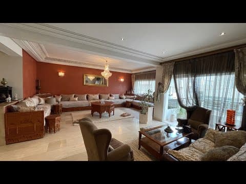appartement in Fès - 3 bedrooms - 156m² - 12.500.000 DH