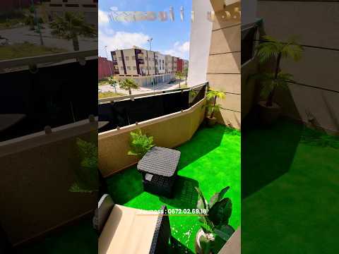 شقة in بوزنيقة - 123m² - 950.100 د.م