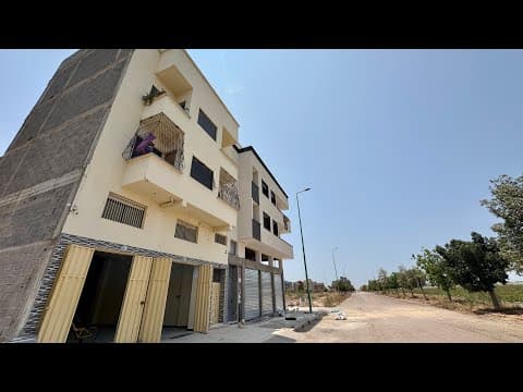 محل تجاري in برشيد - 112m² - 8.700.000 د.م