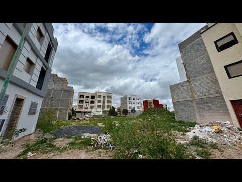 Terrain résidentiel à vendre, ensoleillé, titré et enregistré dans le lotissement Arsat Chawia à Berrechid