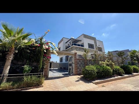 فيلا in برشيد - 408m² - 27.000.000 د.م