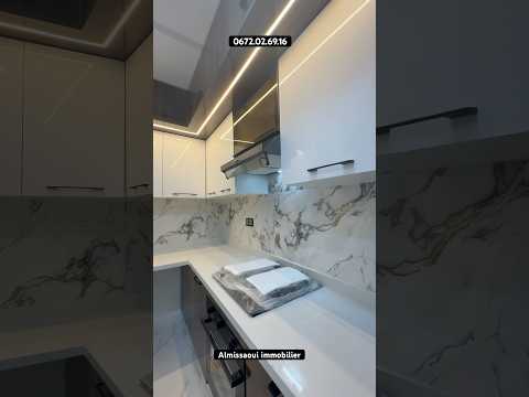 appartement in Casablanca - 35m² - 350.000 DH