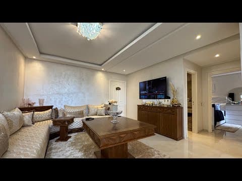 appartement in Casablanca - 1 bedrooms - 56m² - 390.000 DH