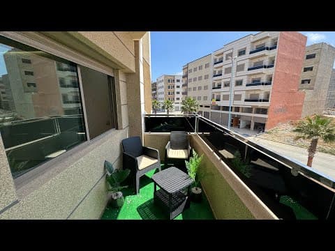 شقة in بوزنيقة - 3 bedrooms - 123m² - 900.300 د.م