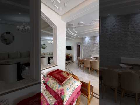 appartement in Fès - 3 bedrooms - 198m² - 16.500.000 DH