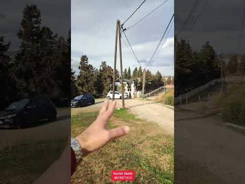 Terrain à vendre avec vue sur la mer et les montagnes à Zone Villas, Malaliin, Tétouan